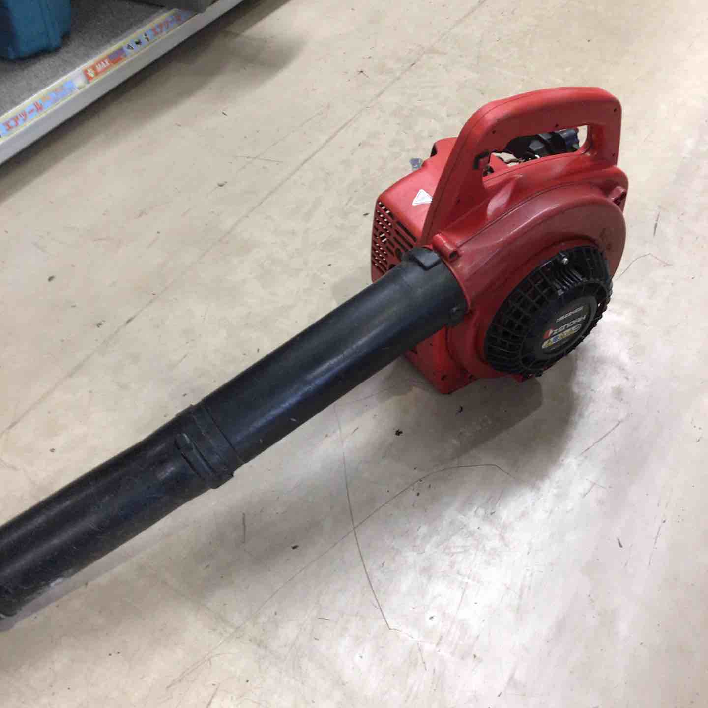 店頭受取り限定】ゼノア エンジンブロア HBZ2602【町田店