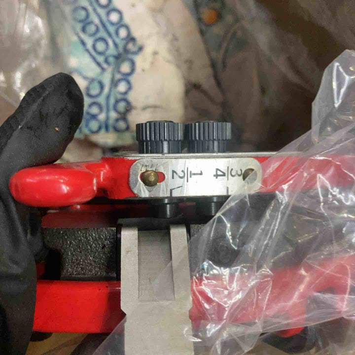 【店頭受取り限定】★レッキス(REX) パイプマシン(ねじ切り機) F50AⅢ F50A3【町田店】