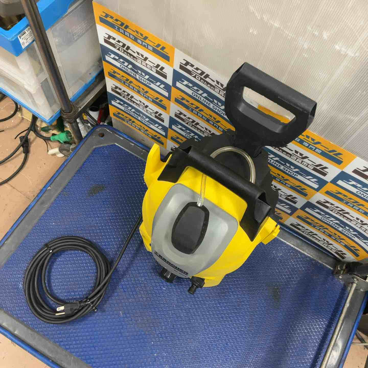 KARCHER(ケルヒャー) ケルヒャー 高圧洗浄機 K3 SILENT (60Hz西日本地区用)1.601-447.0 K3 サイレント60Hz K3SL/6【草加店】