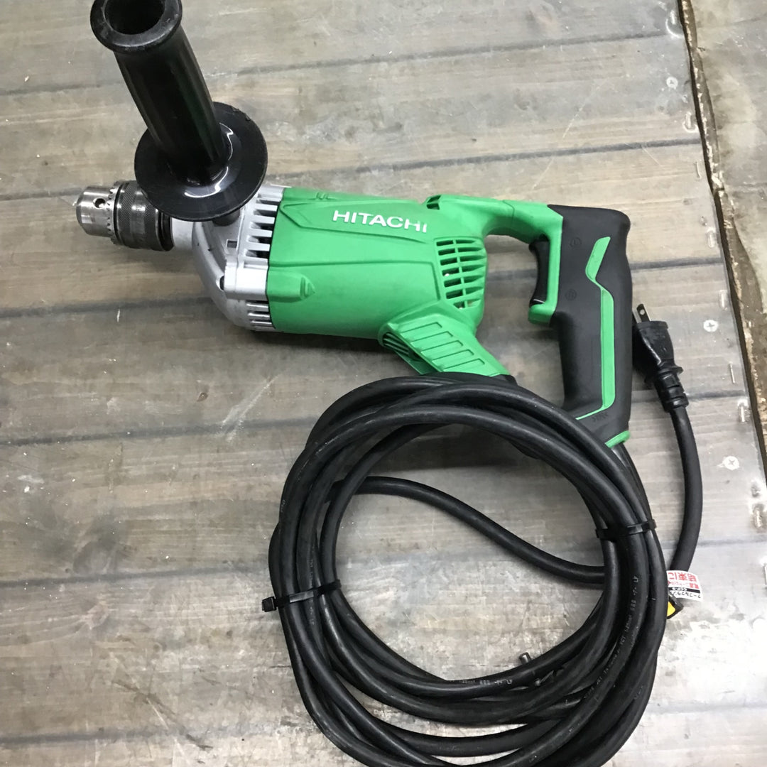 〇ハイコーキ(HIKOKI ※旧:日立工機) 木工用ドリル DW30YA 鉄工 13mm・木工	36mm チャック能力	1.5~13mm【戸田店】