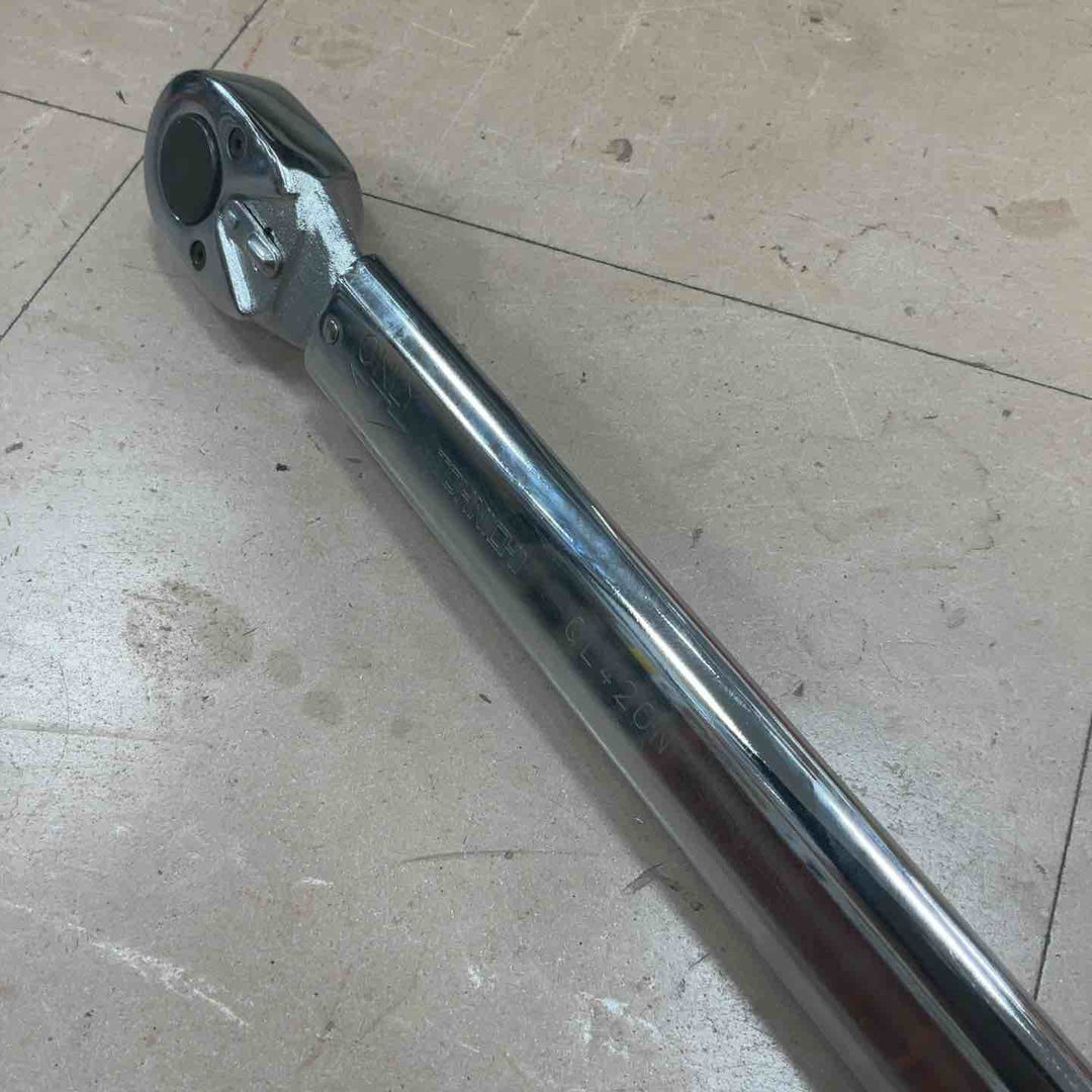 ◇東日(TOHNICHI) トルクレンチ QL420N【草加店】