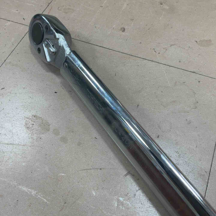 ◇東日(TOHNICHI) トルクレンチ QL420N【草加店】