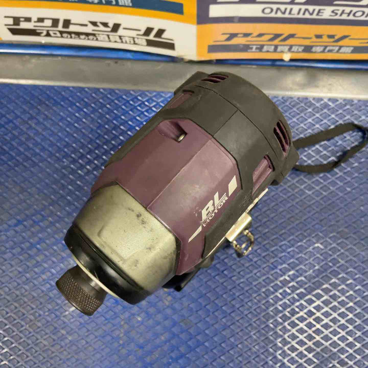 ★マキタ(makita) コードレスインパクトドライバー TD173DGXAP【草加店】