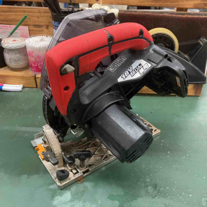 ☆マックス (MAX) コードレス防塵丸のこ PJ-CS53CDP【鴻巣店】