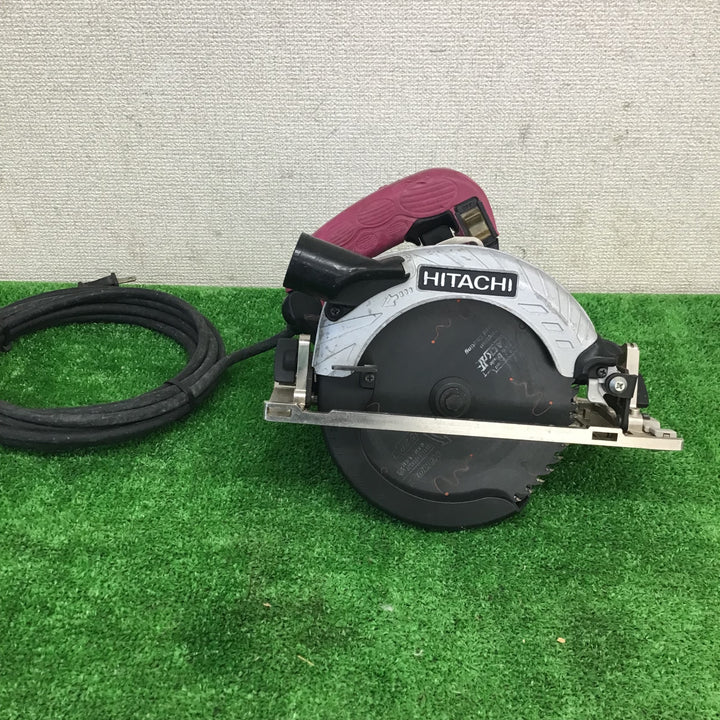 【中古品】ハイコーキ/HIKOKI ※旧:日立工機 165mm深切り電子丸のこ C6MVYA 【鴻巣店】
