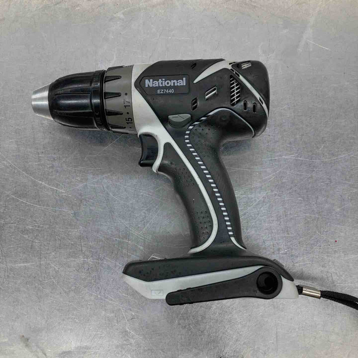 ◇パナソニック(Panasonic) コードレスドリルドライバ EZ7440LN2S-B【戸田店】