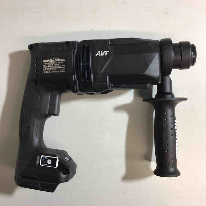 ★マキタ(makita) コードレスハンマドリル HR182DRGXB【戸田店】