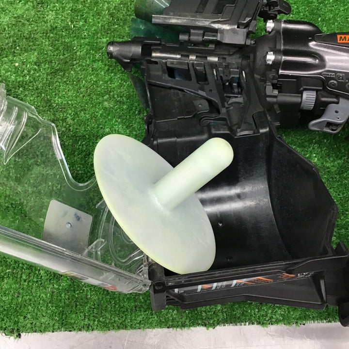 ★マックス(MAX) 高圧エア釘打ち機 HN-90N5(D)-G【桶川店】