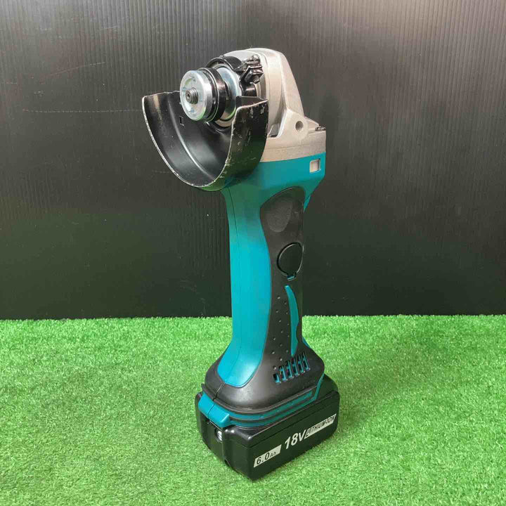 ☆マキタ(makita) コードレスディスクグラインダ GA402DZ【岩槻店】