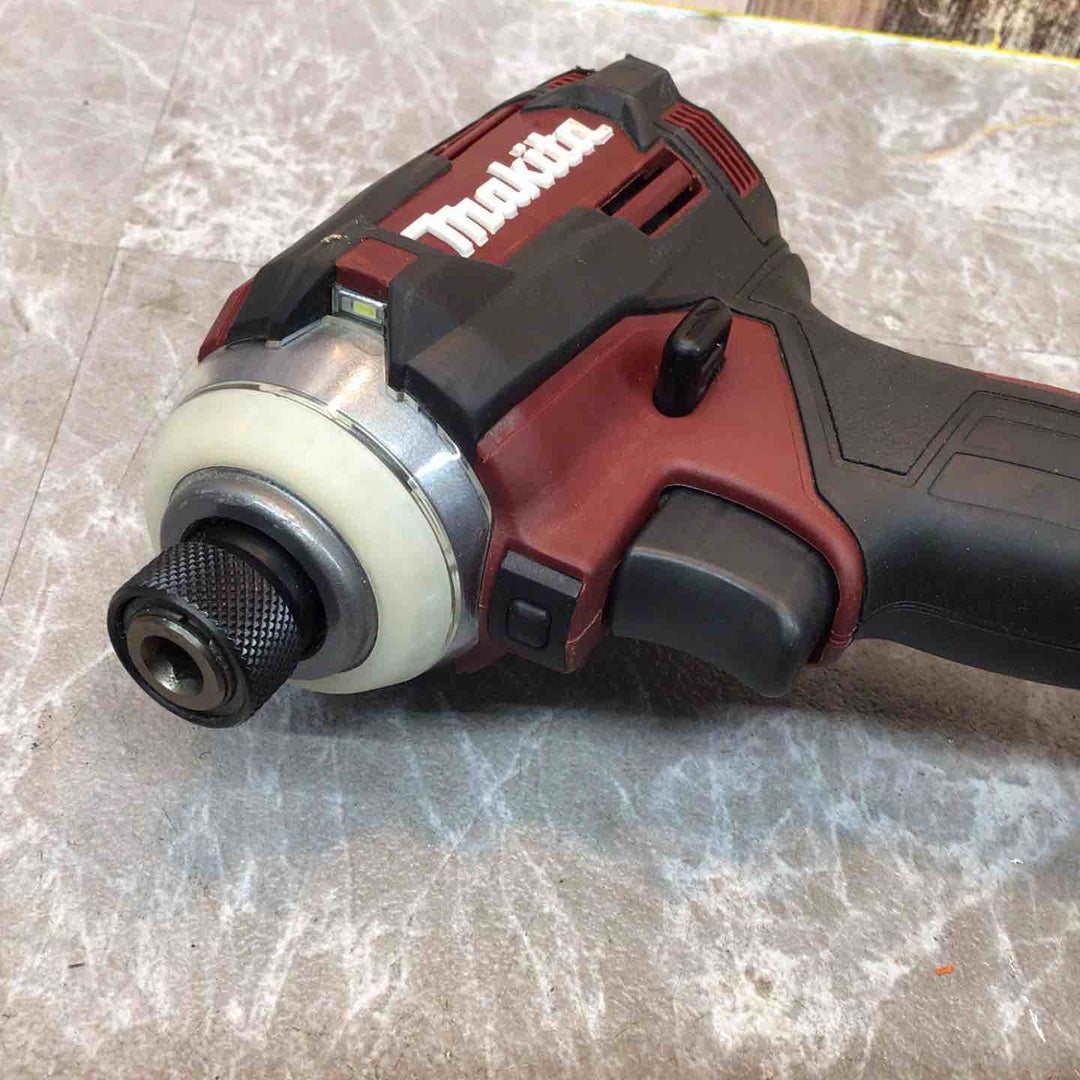 ★マキタ(makita) コードレスインパクトドライバ TD001GZAR【八潮店】