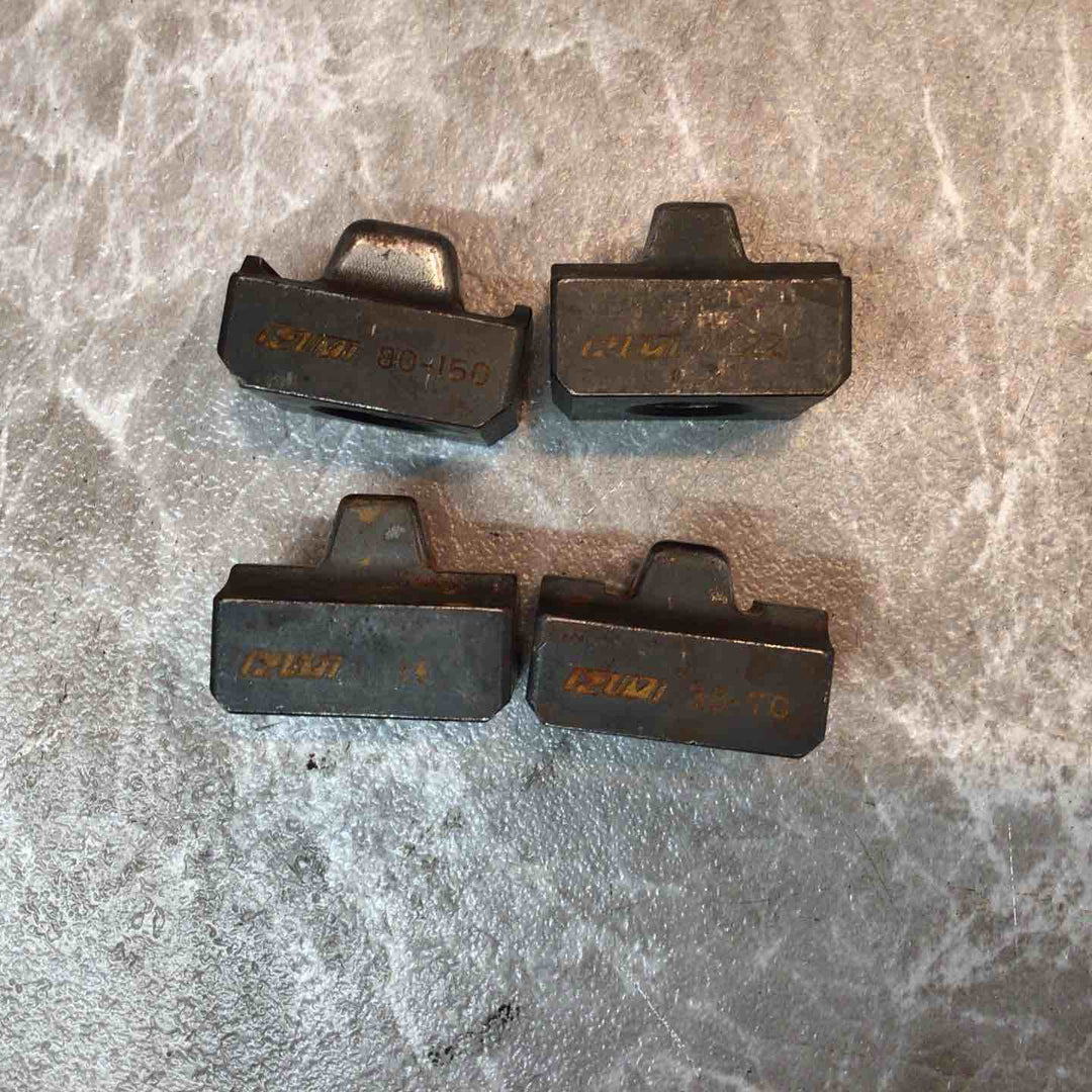 ◇泉精器(IZUMI) 手動油圧式圧着工具 9H-150【八潮店】