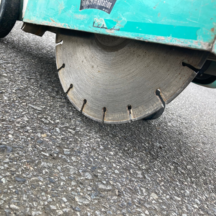 【中古品/店頭受取り限定】◇三笠(ミカサ/mikasa) コンクリートカッタ MCD-012A【東大和店】