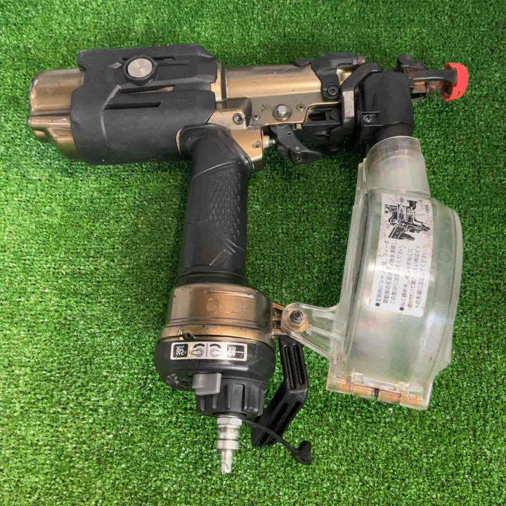 ★ハイコーキ(HIKOKI ※旧:日立工機) 高圧エアネジ打ち機 WF4HS【草加店】