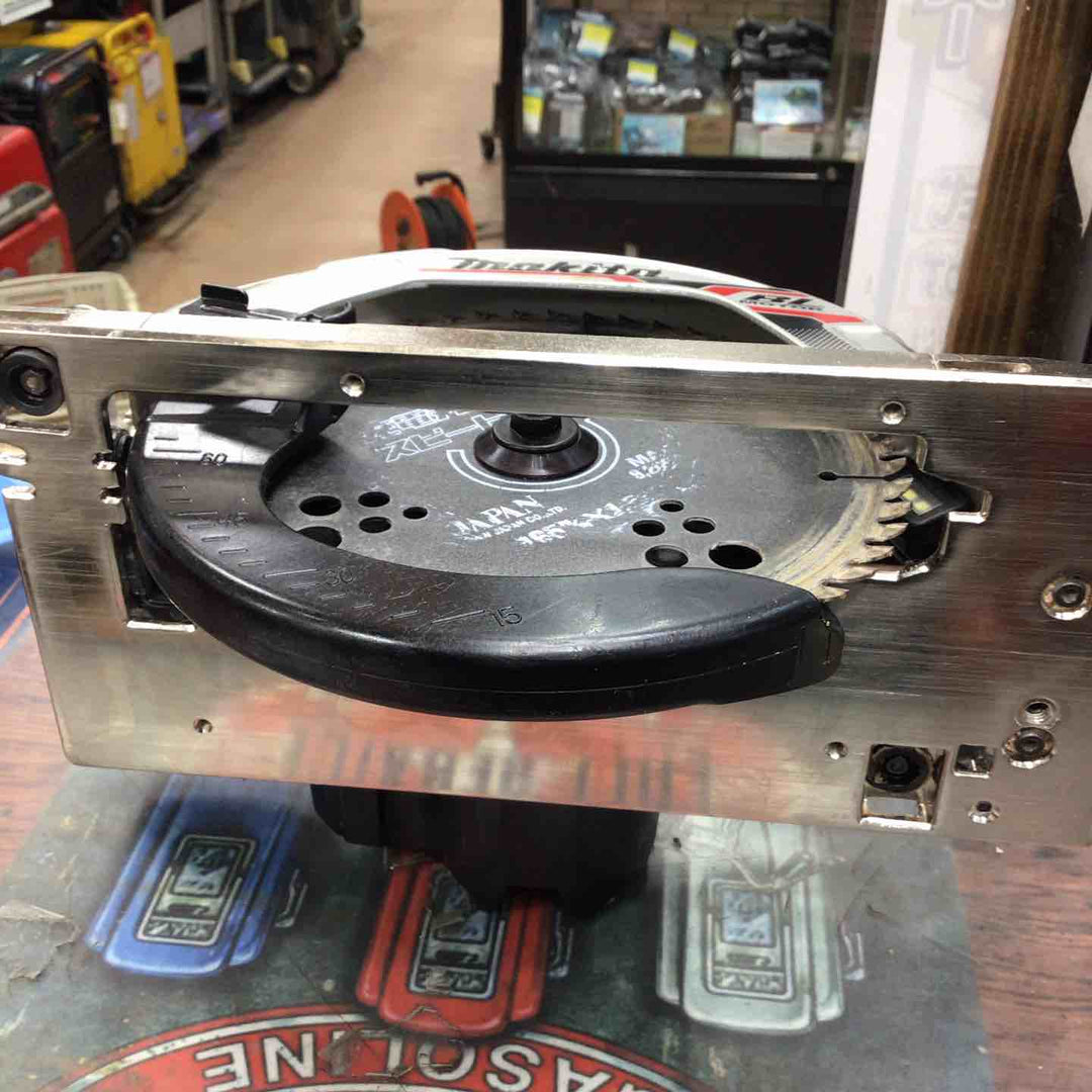 ★マキタ(makita) コードレス丸のこ HS631DZB【草加店】