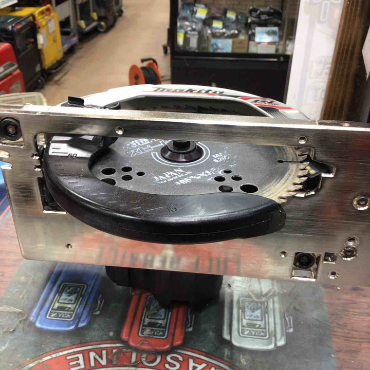 ★マキタ(makita) コードレス丸のこ HS631DZB【草加店】