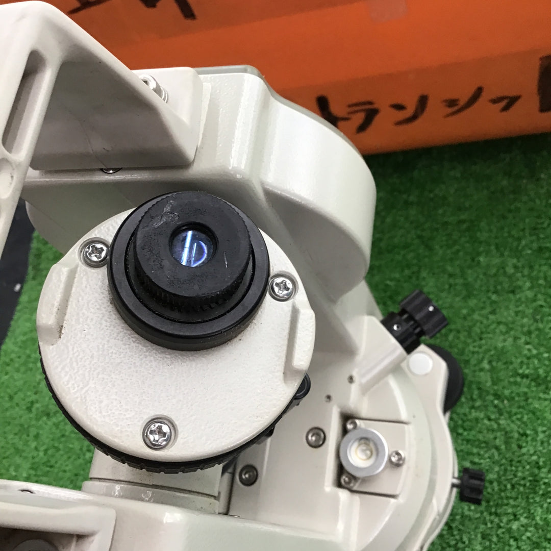ニコン デジタルセオドライト NE-20SC  ジャンク品 電池液漏れ 動作未確認【桶川店】