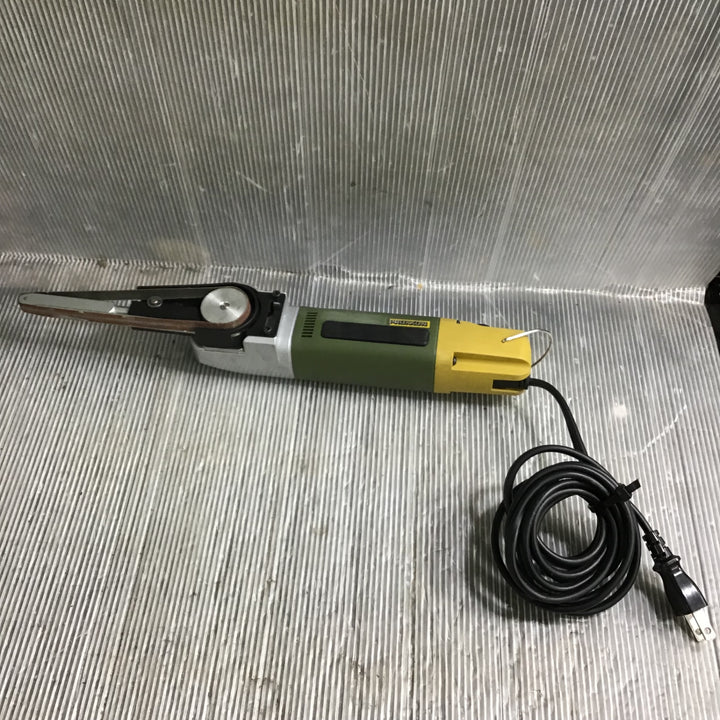 【中古】PROXXON(プロクソン) マイクロ ベルト サンダー 27510(旧番28536)【草加店】