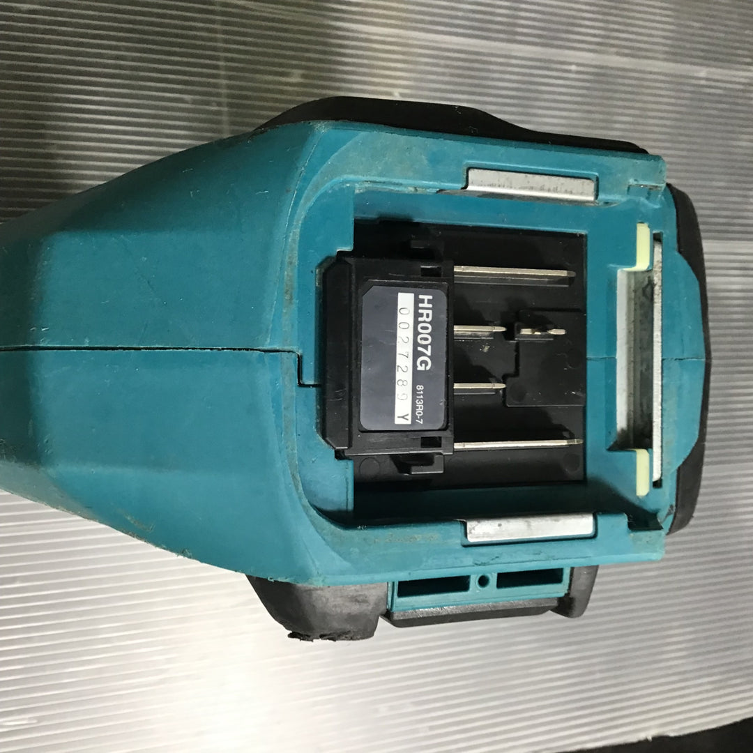 ★マキタ(makita) コードレスハンマドリル HR007GZK【草加店】
