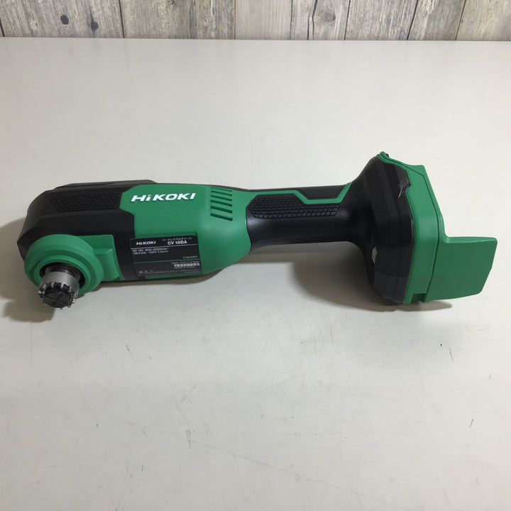 【未使用品】★ハイコーキ HIKOKI 18V コードレスマルチツール CV18DA(NN) 本体のみ【戸田店】