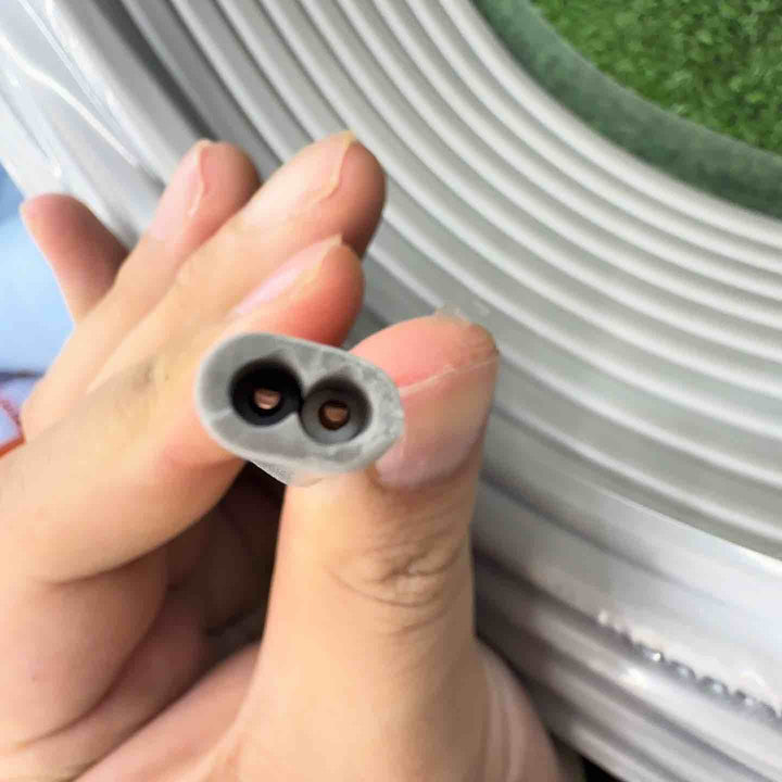 【未使用品】 協和電線 VVFケーブル 1.6mm 2芯 令和7年4月製造 【桶川店】