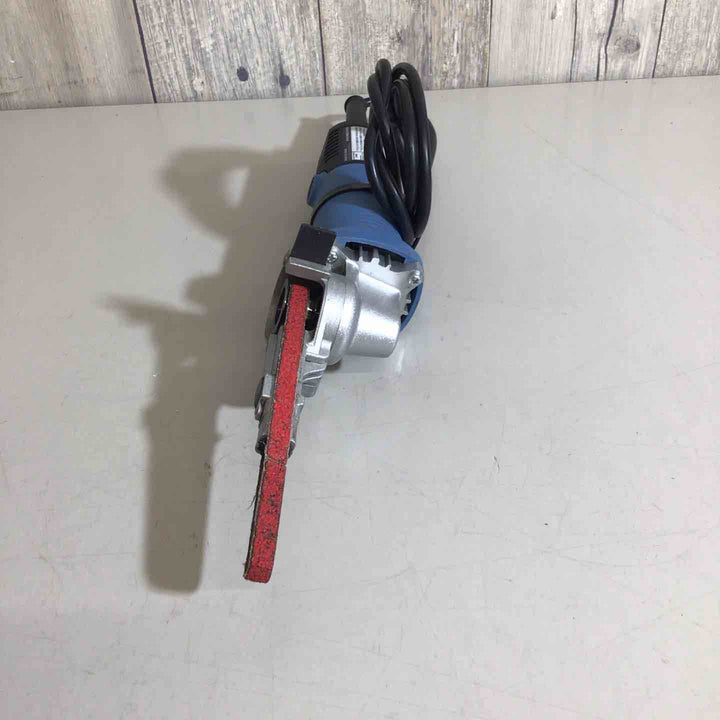 ◇日東工器(NITTO) 電動ベルトン10型 EBS-10 ベルトサンダ【戸田店】