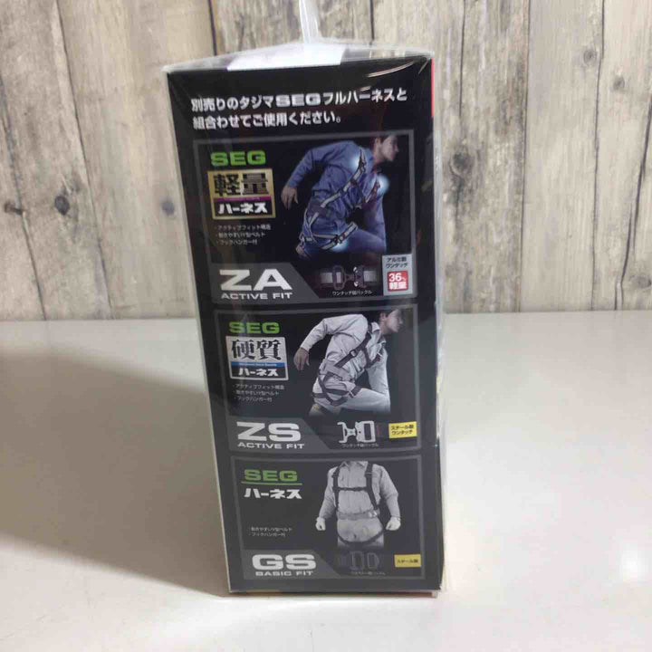 □タジマ(Tajima) フルハーネス用巻取式ダブルランヤード A1KR150F-WL8【戸田店】