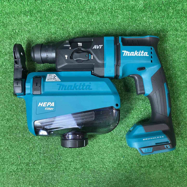 【中古品】★マキタ(makita) コードレスハンマドリル HR182DRGXV【岩槻店】