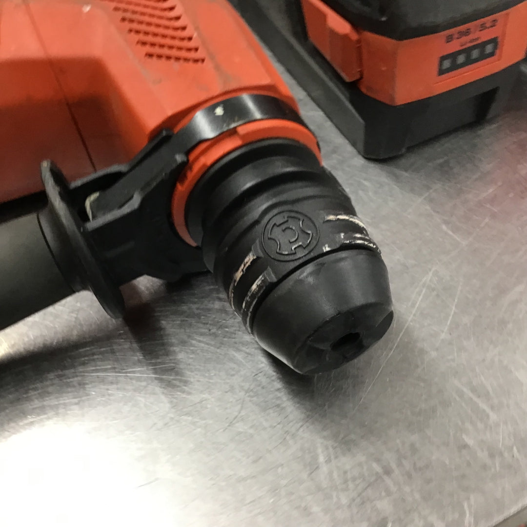 ★ヒルティHILTI) コードレスハンマドリル TE6-A36【戸田店】
