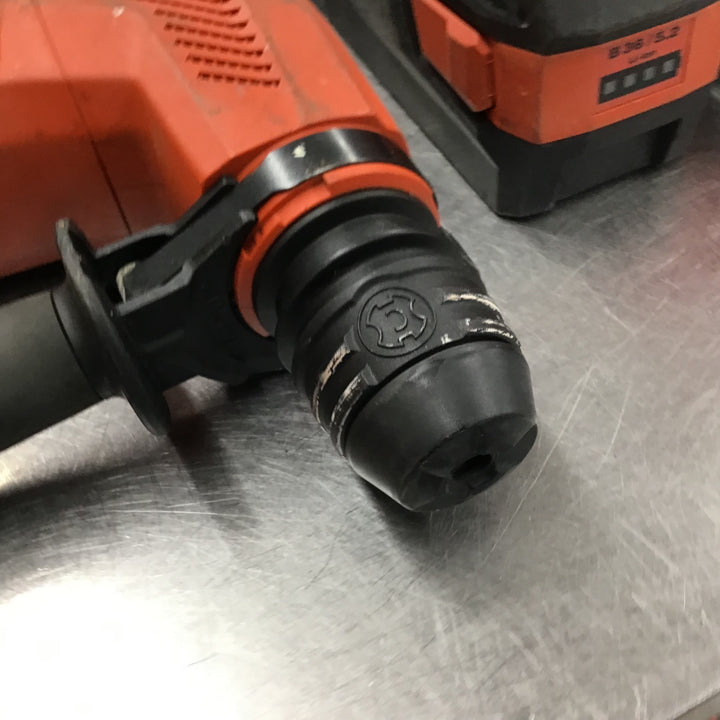 ★ヒルティHILTI) コードレスハンマドリル TE6-A36【戸田店】