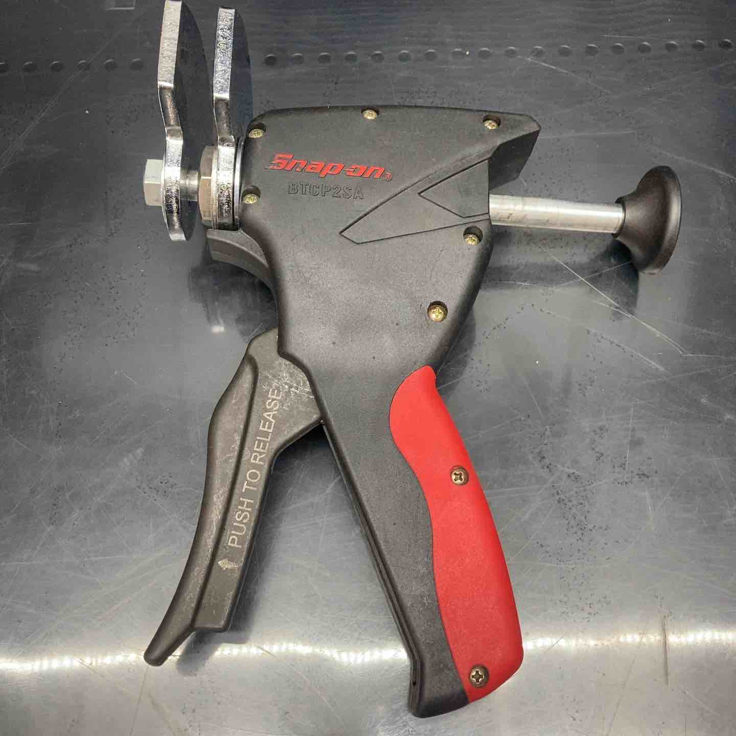 スナップオン(Snap-on) ブレーキパッドスプレッダー BTCP2SA【川越店