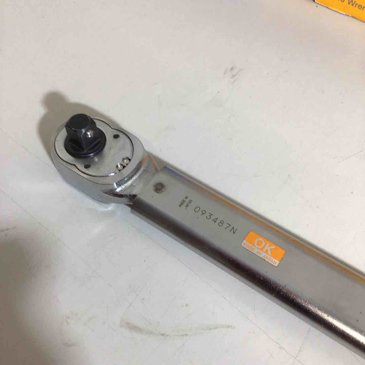 東日製作所 トルクレンチ QSP200N4【戸田店】