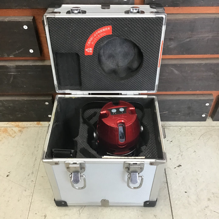 【現状品】 タジマ/Tajima レーザー墨出し器 矩十字・横  ZERO-KJY 【鴻巣店】