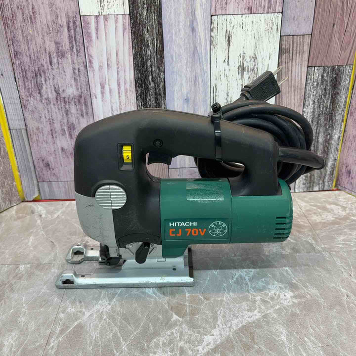 ◇ハイコーキ(HIKOKI ※旧:日立工機)  電子ジグソー CJ70V【八潮店】