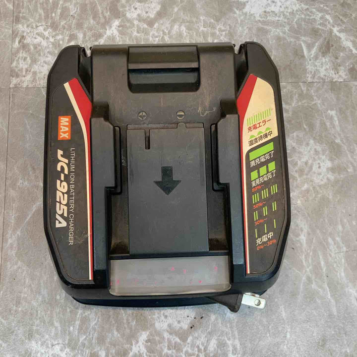 ★マックス(MAX) 鉄筋結束機 リバータイア RB-440T-B2CA/1440A【八潮店】