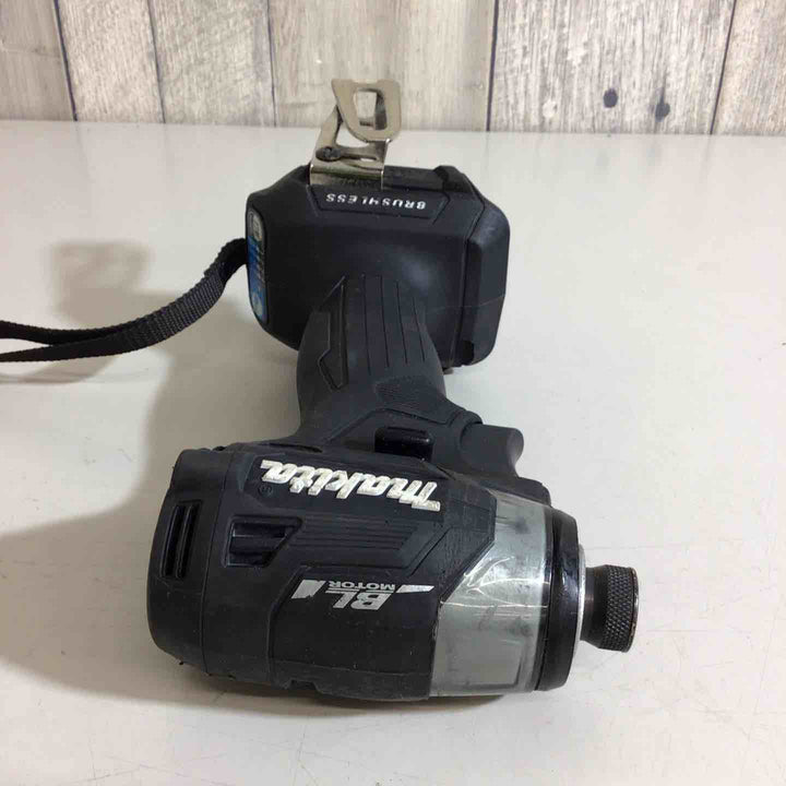 ★マキタ(makita) コードレスインパクトドライバー TD173DZB【戸田店】