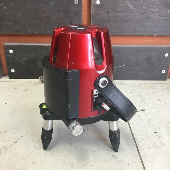 【現状品】 タジマ/Tajima レーザー墨出し器 矩十字・横  ZERO-KJY 【鴻巣店】