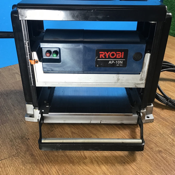 【店頭受取り限定】○リョービ(RYOBI) 自動カンナ AP-10N【岩槻店】