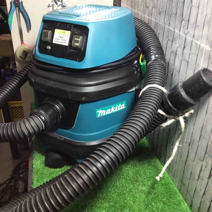 ◇マキタ(makita) 乾式 集じん機 472(P)【川口店】