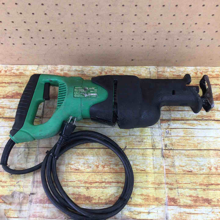 ハイコーキ(HIKOKI ※旧:日立工機) 電子セーバーソー  CR13VC【川崎店】