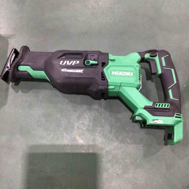 ★ハイコーキ(HIKOKI ※旧:日立工機) コードレスセーバーソー CR36DA(NN)【川口店】