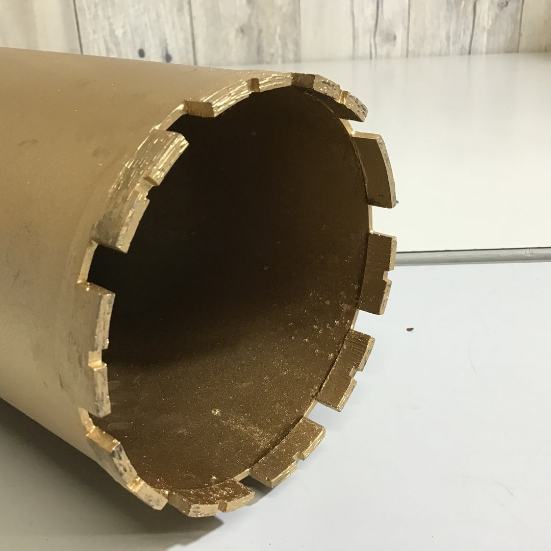 【未使用品】★送料無料★ダイアモンド コアビット Aロッド 径110mm 長さ420mm【戸田店】