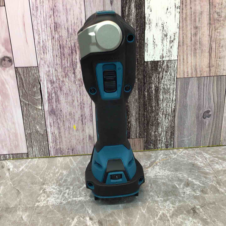 【中古品 美品】★マキタ makita 18V コードレスマルチツール TM52DRG バッテリー1個【八潮店】