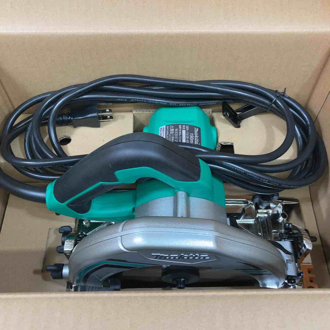 ☆マキタ(makita) 190mm電気マルノコ  M585【所沢店】