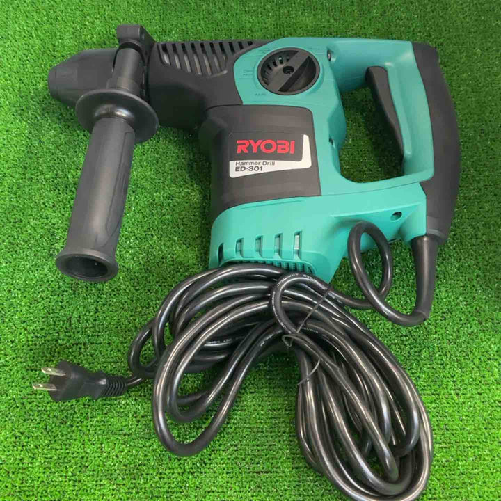◇リョービ(RYOBI) ハンマドリル ED-301【草加店】