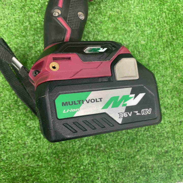 ★ハイコーキ(HIKOKI ※旧:日立工機) コードレスインパクトドライバー WH36DC(2XPR)【桶川店】