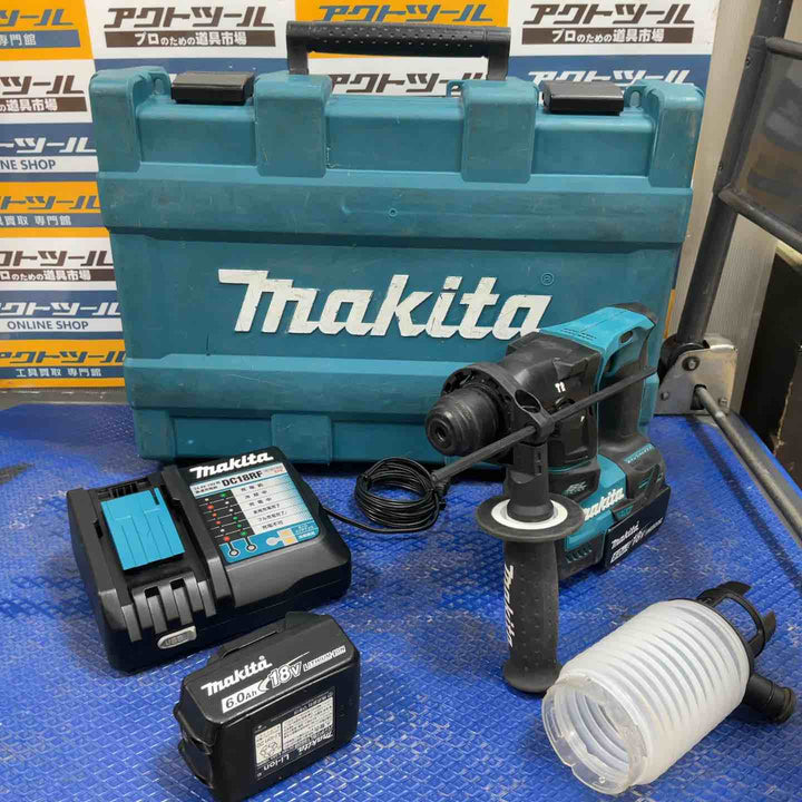 ★マキタ(makita) コードレスハンマドリル HR171DRGX【草加店】
