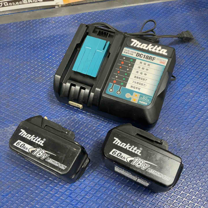 ★マキタ(makita) コードレスインパクトドライバー TD173DRGXB【草加店】