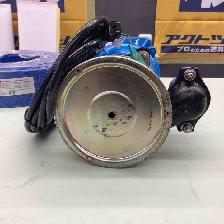 【現状品】 鶴見製作所 ツルミ 工事用 バイスピン 水中ポンプ 排水ポンプ HS3-4 ※動作未確認※ 【越谷店】