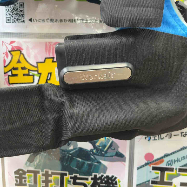 D-Air Lab WORK AIR LIGHT(ワークエアライト) 高所作業用エアバッグシステム Lサイズ【草加店】