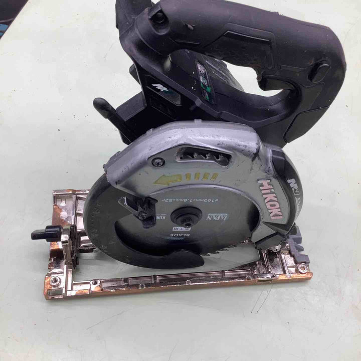 ★ハイコーキ(HIKOKI ※旧:日立工機) コードレス丸のこ C3606DA(NNB)【越谷店】